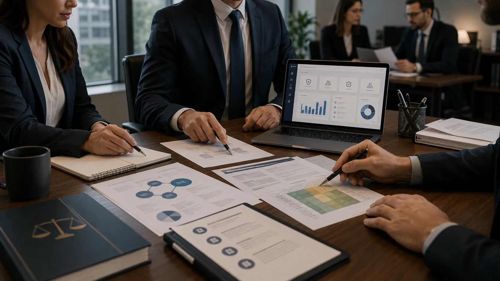 Documentos e controles internos utilizados em programa de integridade para contratações públicas